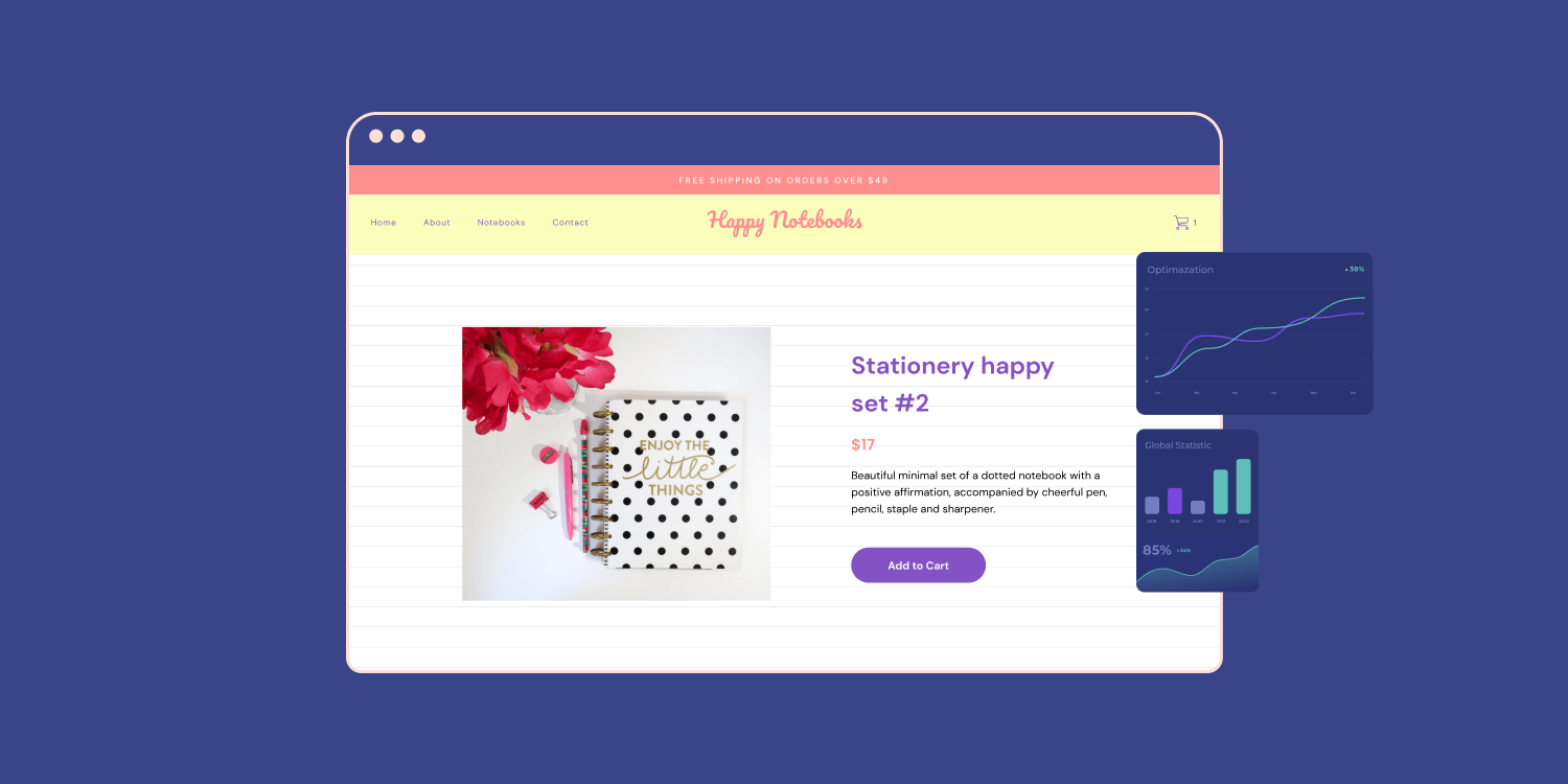 On-Page SEO: Optimize Product Pages 